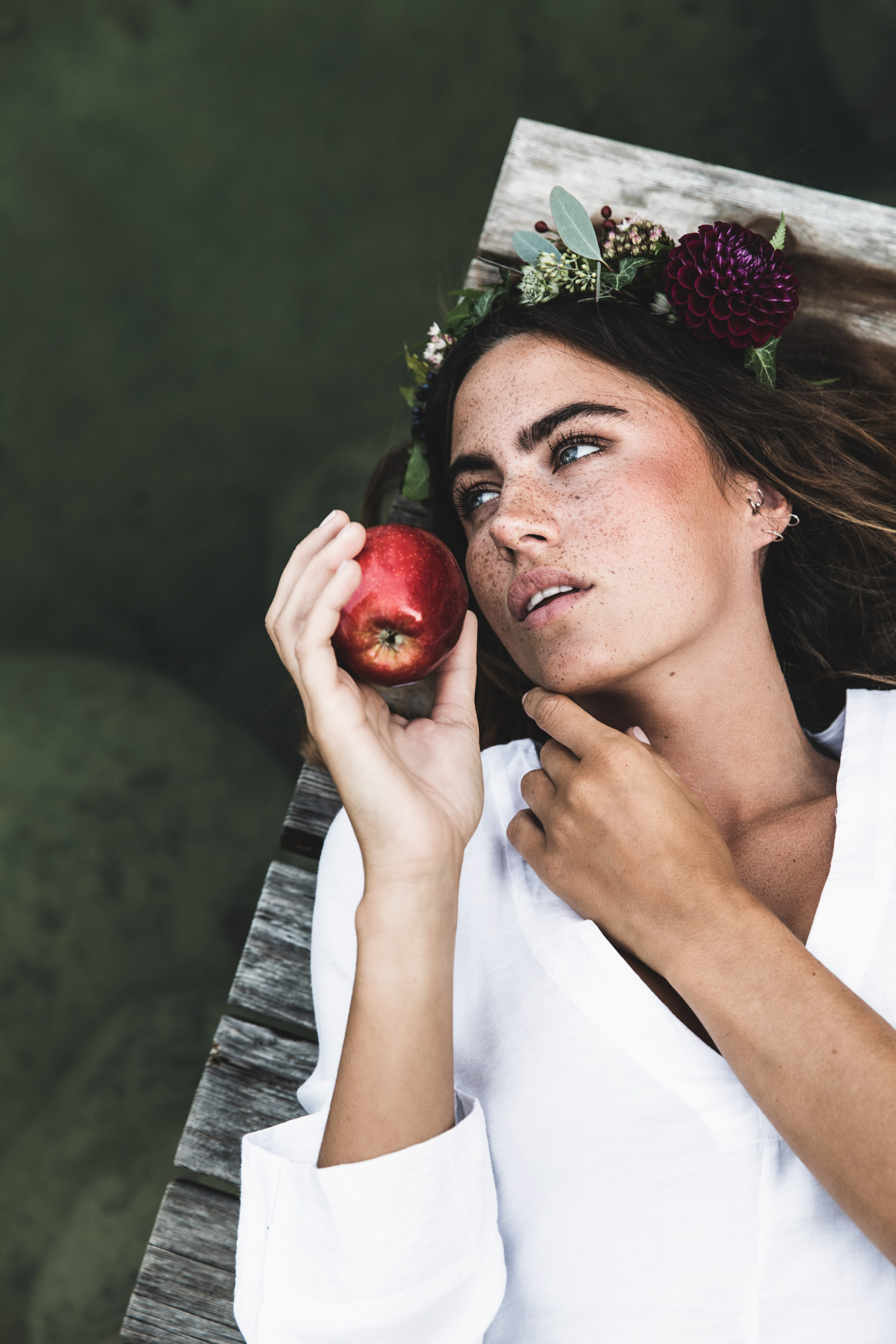 Adam und Eva – Beauty / Commercial – Christel Thoresen – Hair and Make-Up Artist